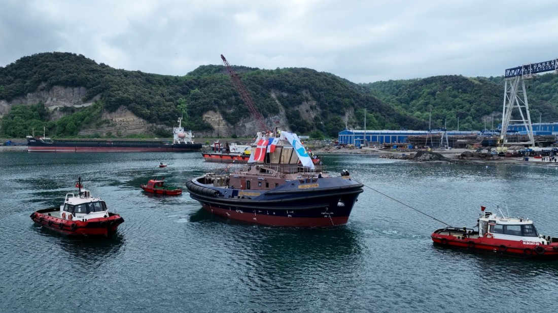 Med Marine Svitzer tug