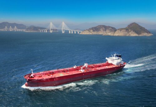 Frangou: Navios Maritime Partners Adds Aframax/LR2 Product Tanker to Fleet