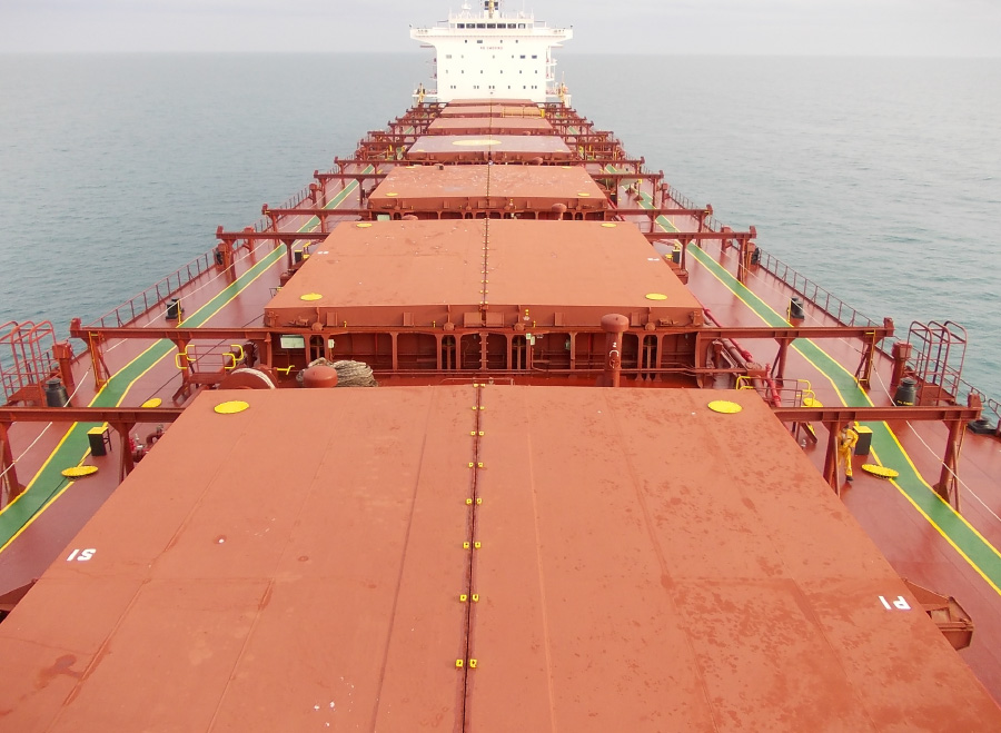 OceanPal offloads panamax bulker for $7m