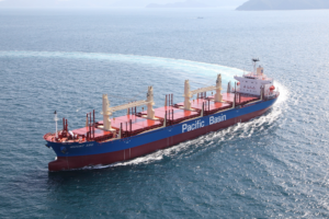 Pacific Basin seals green methanol supply deal with Towngas