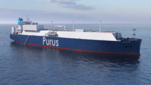 Purus confirms South Korean LNGC order with long-term charter