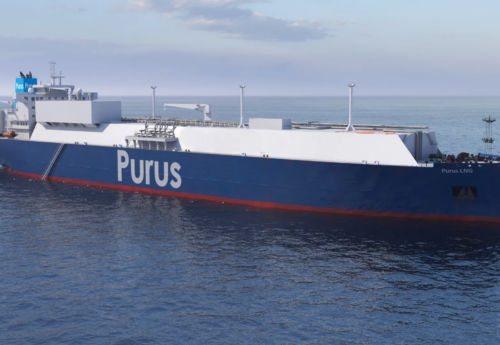 Purus confirms South Korean LNGC order with long-term charter