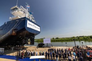 Thecla Bodewes Shipyards granted the title ‘Royal’ amid 100-year anniversary