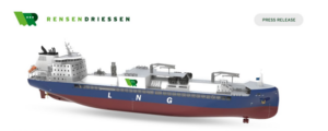 RensenDriessen shipbroker moves into deep-sea market with LNG tanker newbuilds