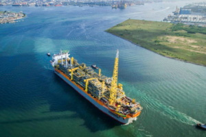 SBM Offshore FPSO