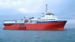 SeaBird Exploration changes name following merger