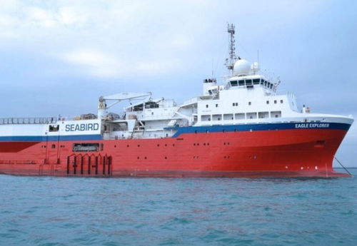 SeaBird Exploration changes name following merger