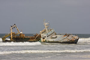 Ageing fleet drives surge in number of maritime incidents
