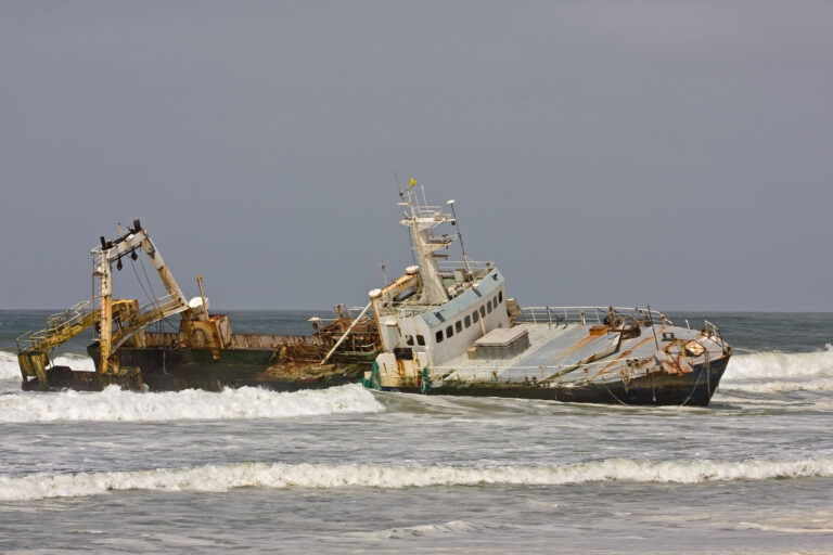 Ageing fleet drives surge in number of maritime incidents
