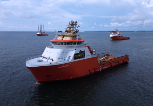 Solstad Petrobras contract