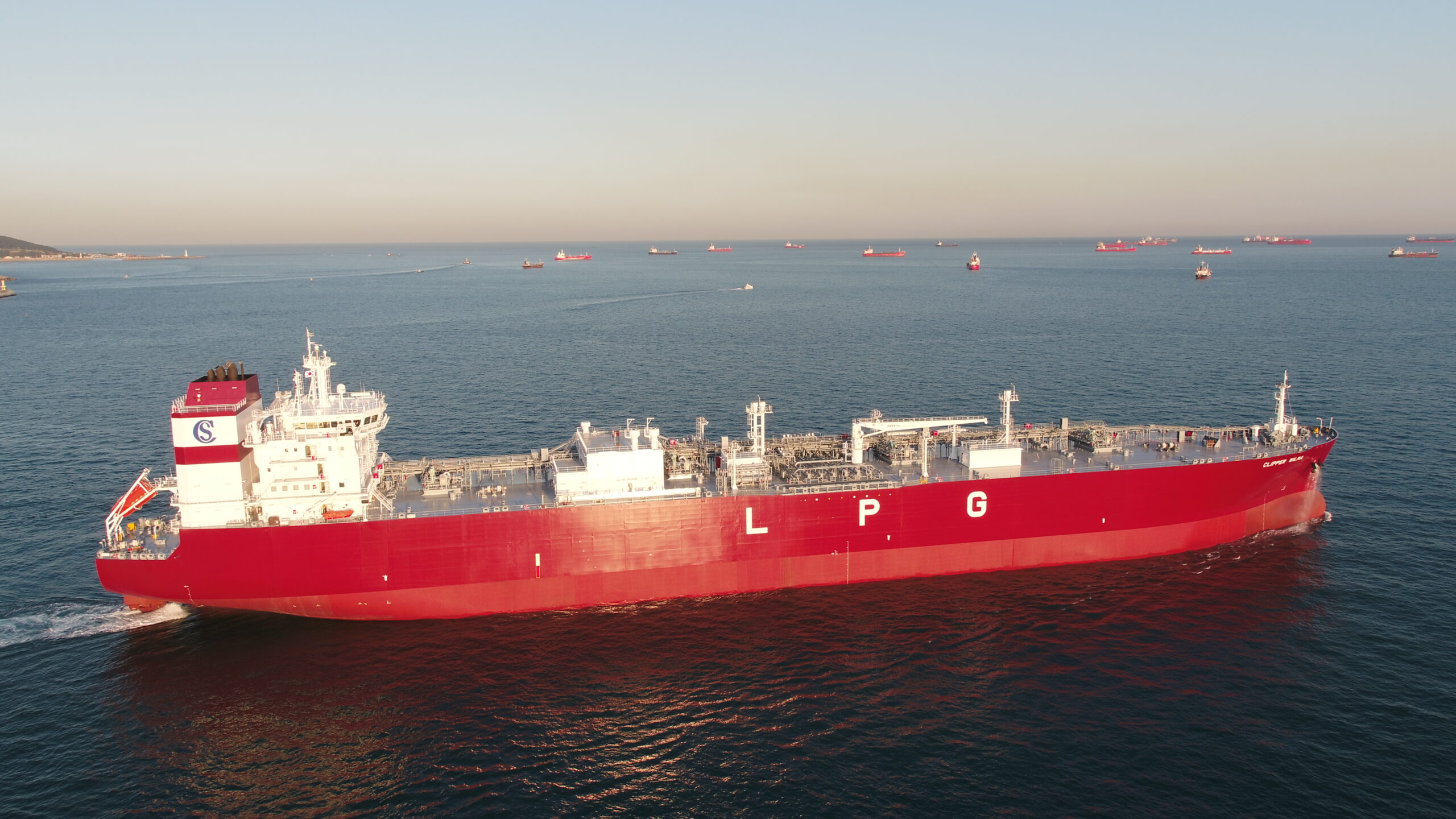 Solvang Gas Carriers