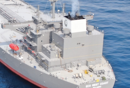 TOP Ships to spin off a new Nasdaq-listed suezmax tanker company