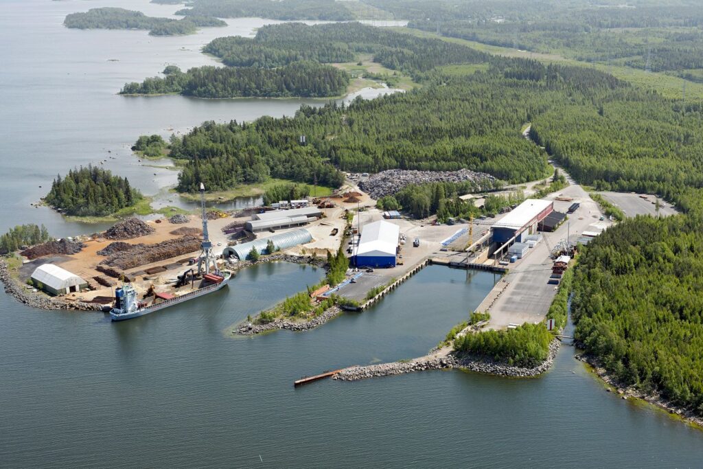 Summa Defence’s subsidiary Uudenkaupungin Työvene acquires Olkiluoto shipyard