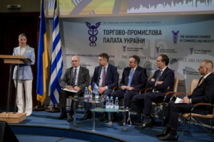 Greek businesses invited to join Ukraine’s maritime reconstruction projects