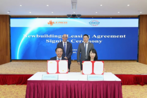 X-Press Feeders, COSCO SHIPPING Lines seal partnership and leasing deal