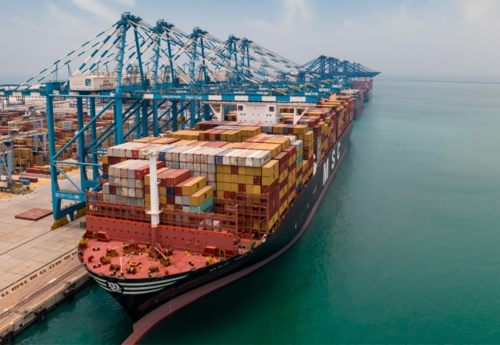AD Ports, Emirates Food Industries sign 50-year land lease deal at Khalifa Port