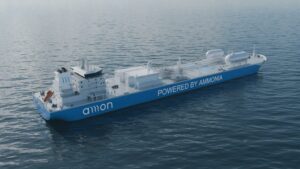 Navigator Gas and Amon Maritime form JV for ammonia gas carrier newbuilds