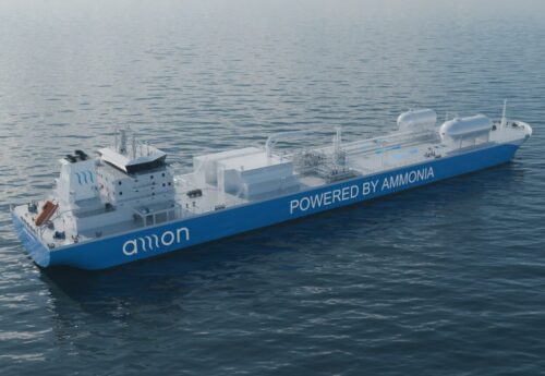 Navigator Gas and Amon Maritime form JV for ammonia gas carrier newbuilds