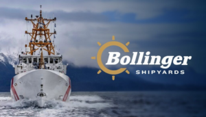 Bollinger Shipyards in talks to build 10+ new USCG fast response cutters
