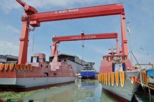 Cochin Shipyard, HD Korea Shipbuilding & Offshore Engineering partner in various domains