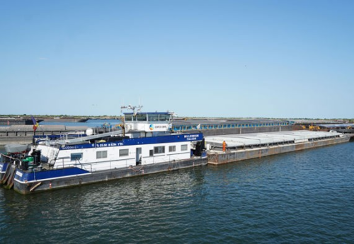 Powering Romania’s Grain Flows: COFCO’s New Danube River Fleet