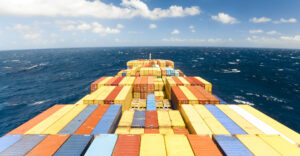 Egypt reports container ship rescue after engine room fire