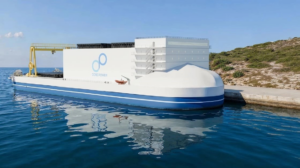 Greek nuclear specialist, ABS, CORE POWER to explore floating nuclear power in Med
