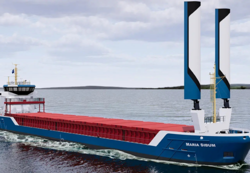 German shipowner gets funding from gov for upgrades to Damen newbuilds
