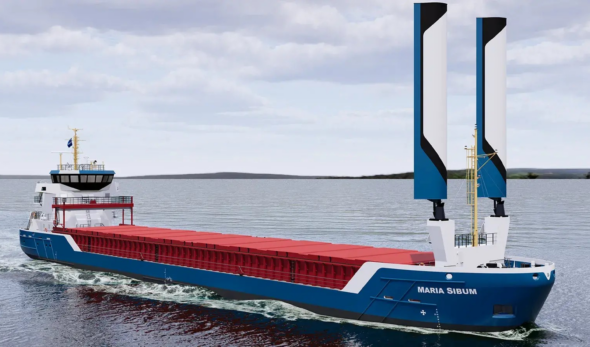 German shipowner gets funding from gov for upgrades to Damen newbuilds