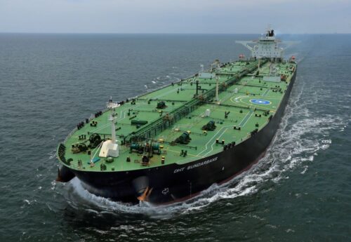 DHT Holdings secures financing for four VLCC newbuildings