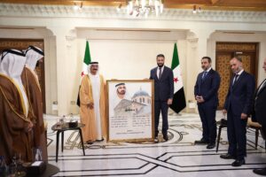 DP World to develop, operate Syrian port in $800m, 30-year deal