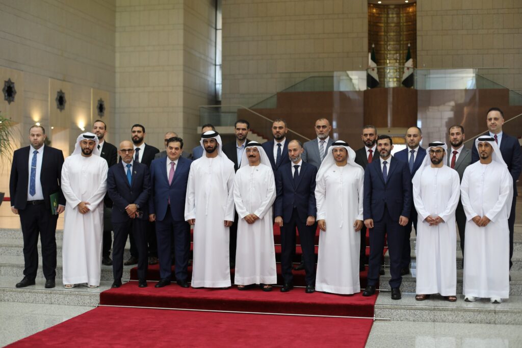 DP World to develop, operate Syrian port in $800m, 30-year deal