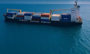 Djibouti Shipping Company boxship