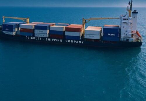 Djibouti Shipping Company boxship