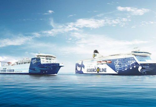 Finland’s Rederiaktiebolaget Eckerö buys Rederi Ab Fjärdvägen and roro vessel