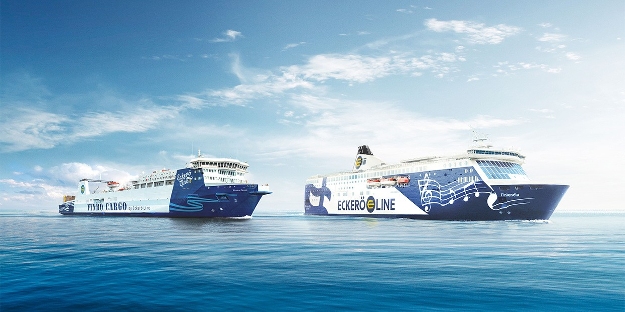 Finland’s Rederiaktiebolaget Eckerö buys Rederi Ab Fjärdvägen and roro vessel