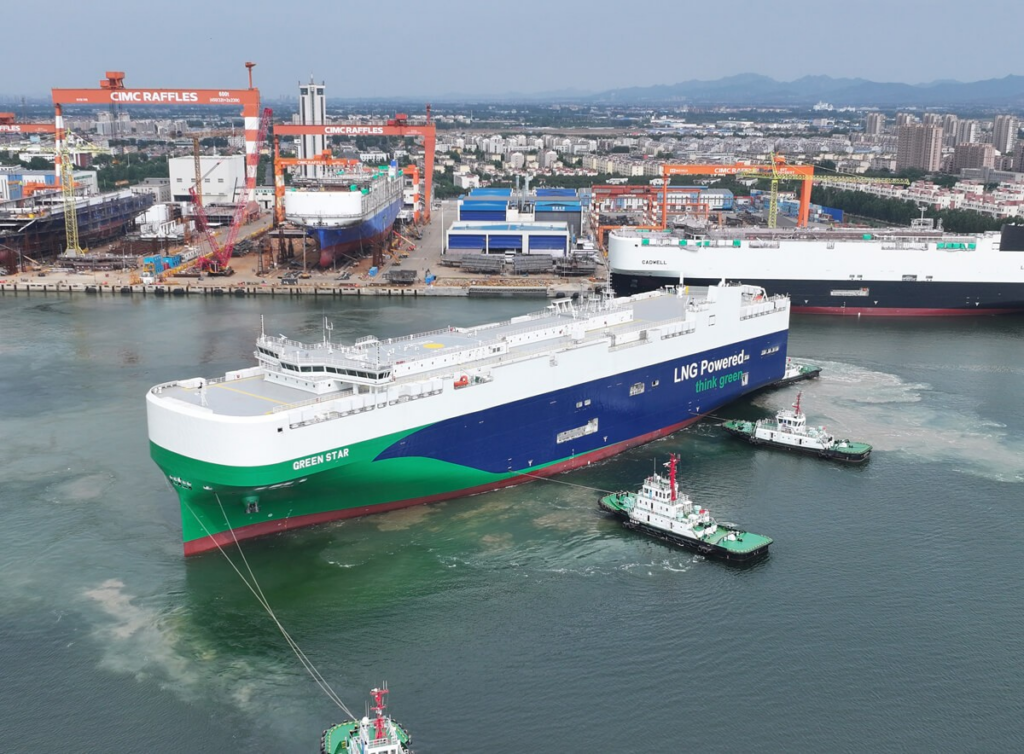 Patitsas-led Atlas Maritime and EMF sell LNG PCTC
