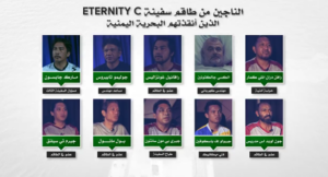 Houthis release video of 10 Eternity C crewmembers amid threats of ships dealing with Israeli ports