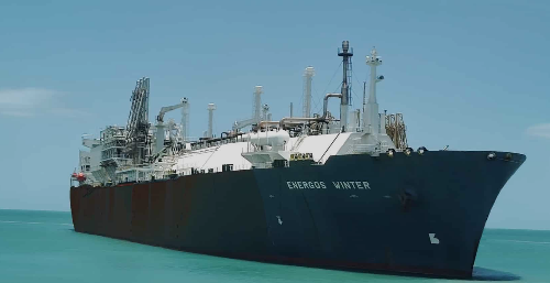 FSRU Energos Winter