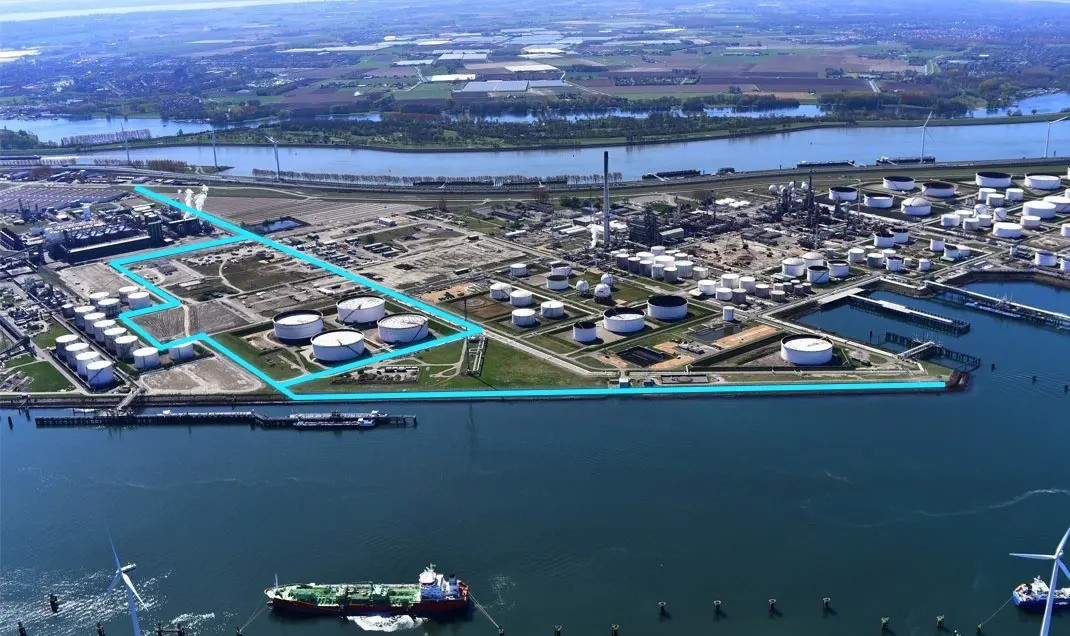 GES announces sale of Rotterdam terminal to Tepsa