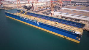 MSC partners with Carnival and Royal Caribbean in GB Shipyard expansion
