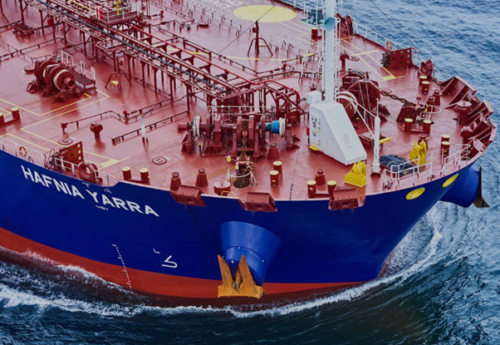Hafnia signs $715m revolving credit facility with a syndicate of 11 banks