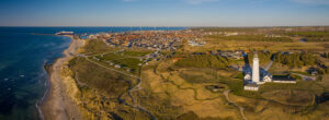 Hirtshals view