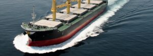 Jinhui Shipping offloads supramax bulker to Huwell Tanker Spring Limited