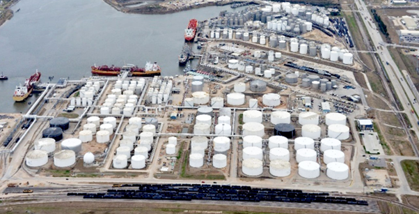 MOL completes takeover of LBC Tank Terminals to enhance chemical logistics