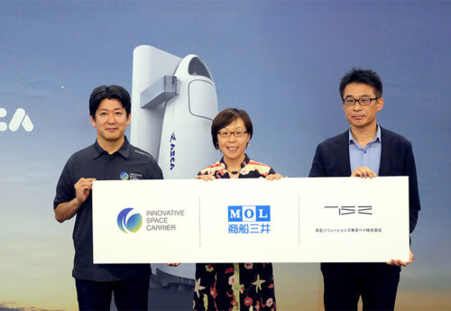 MOL rocket launch vessel agreement
