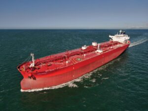 Frangou: Navios Maritime Partners Adds Another Aframax/LR2 Tanker to Fleet