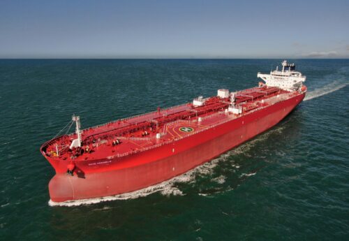Frangou: Navios Maritime Partners Adds Another Aframax/LR2 Tanker to Fleet