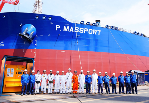 Performance charters first of three tanker newbuilding to Clearlake Shipping