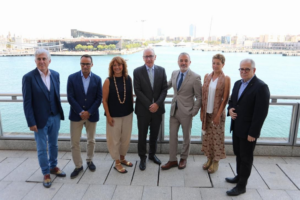 Barcelona to reduce cruise terminals and improve mobility